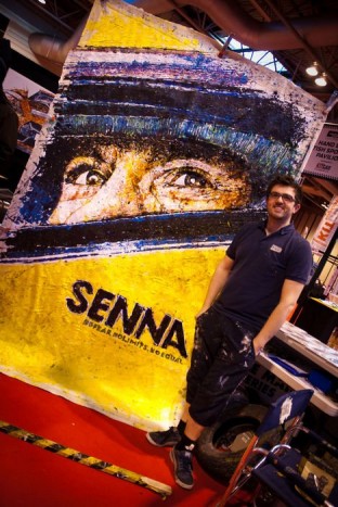 Autók, amik autókat festenek 12 | Vezess Autók, amik autókat festenek 12