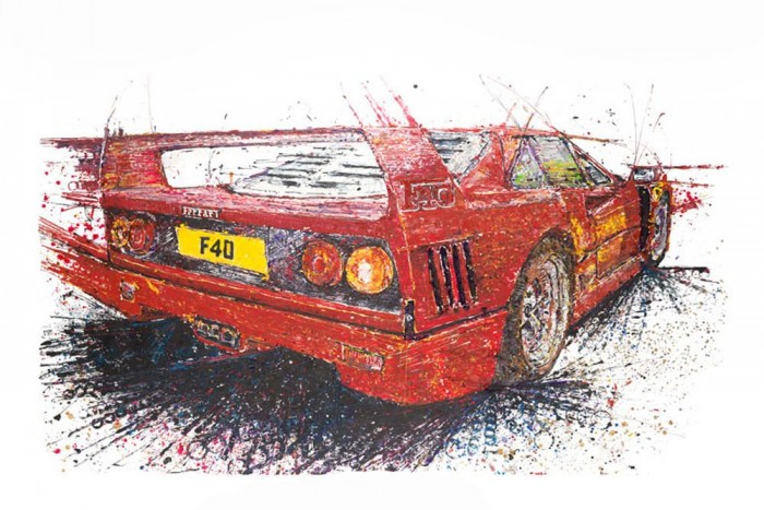 Autók, amik autókat festenek 8 | Vezess Autók, amik autókat festenek 8