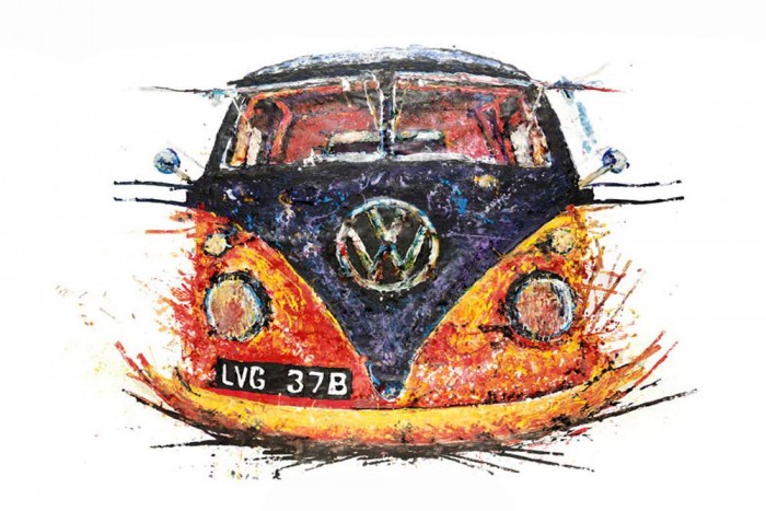 Autók, amik autókat festenek 7 | Vezess Autók, amik autókat festenek 7