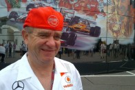 F1: Távozik a McLaren orvosa 4