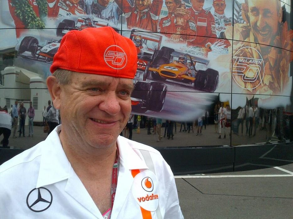 F1: Távozik a McLaren orvosa 1