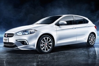 Összeollózott ferdehátú a Fiattól