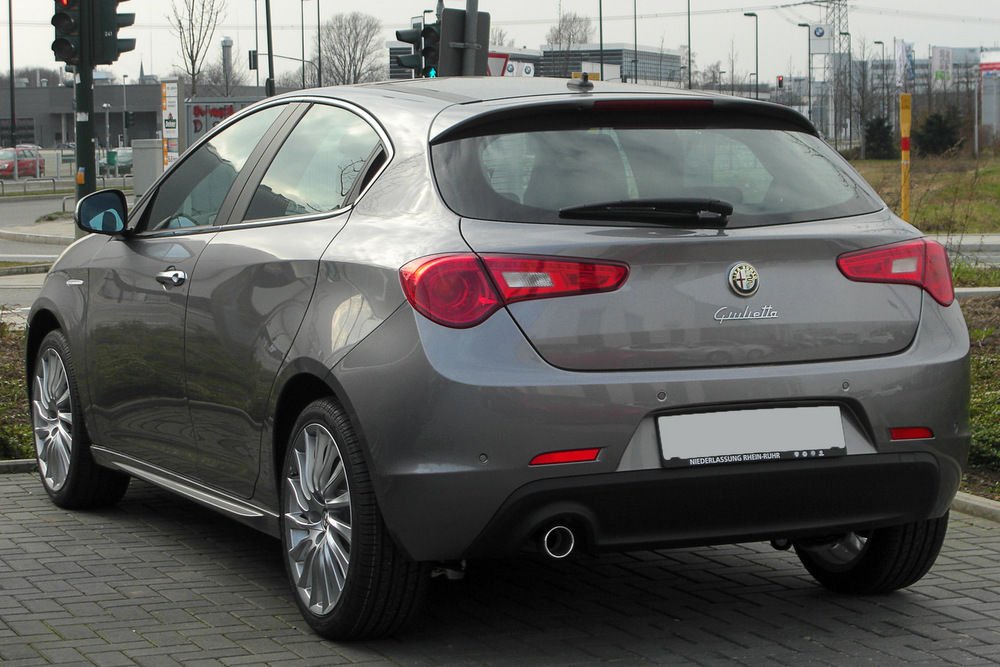 Alfa Romeo Giulietta