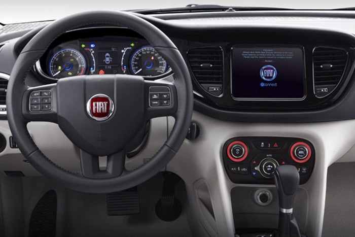 Összeollózott ferdehátú a Fiattól 7