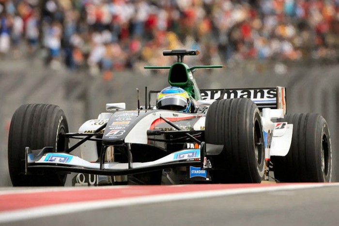 Alonso szakíthat a Ferrarival – mondja Baumgartner 6 | Vezess Akkor fogyott el a pénz, amikor formába lendült. Forrás: www.zsolt.baumgartner.novotron.hu