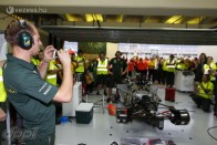 F1: A V8-as motorok utolsó üvöltése 9