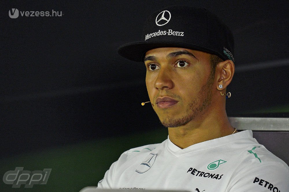 F1: Hamilton újonccá fokozza le magát 1