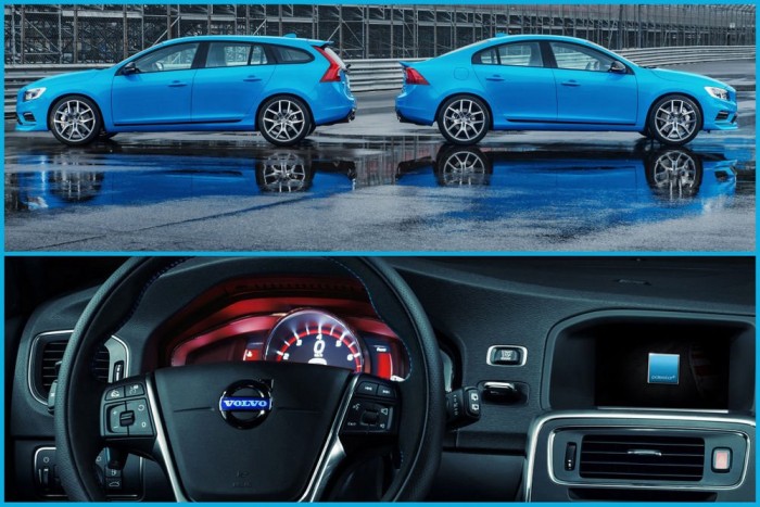 Jönnek a véresszájú Volvók! 6