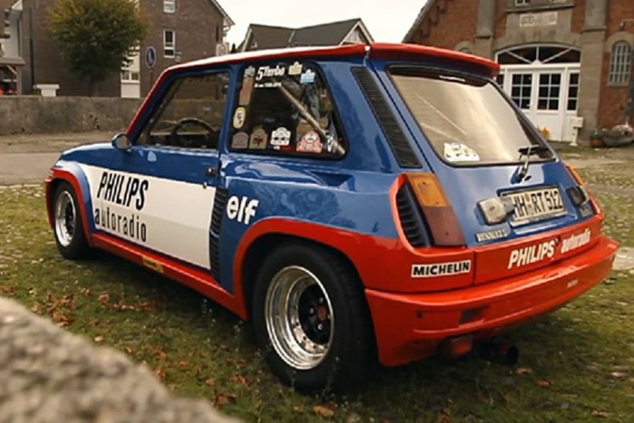 Valóra vált álom a legveszélyesebb versenysorozatból 5