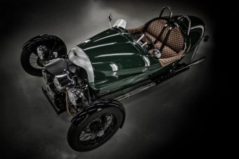 Megújul a világ legbizarrabb autója!