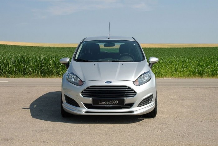 232 lóerővel támad a tuningolt Fiesta 7