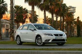 SEAT Leon ST - Teljes a család