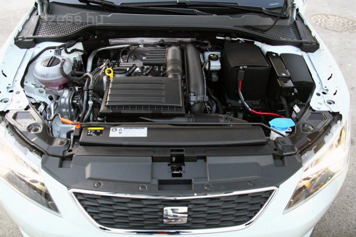 SEAT Leon ST – Teljes a család 7 Akad olyan motor is a kínálatban, amely 1500 kilométert is elmegy egy teli tankkal