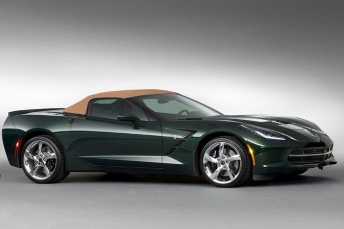 Limitált kabrió a legújabb Corvette tiszteletére 6