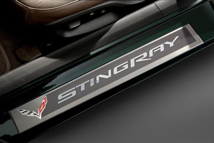 Limitált kabrió a legújabb Corvette tiszteletére 8