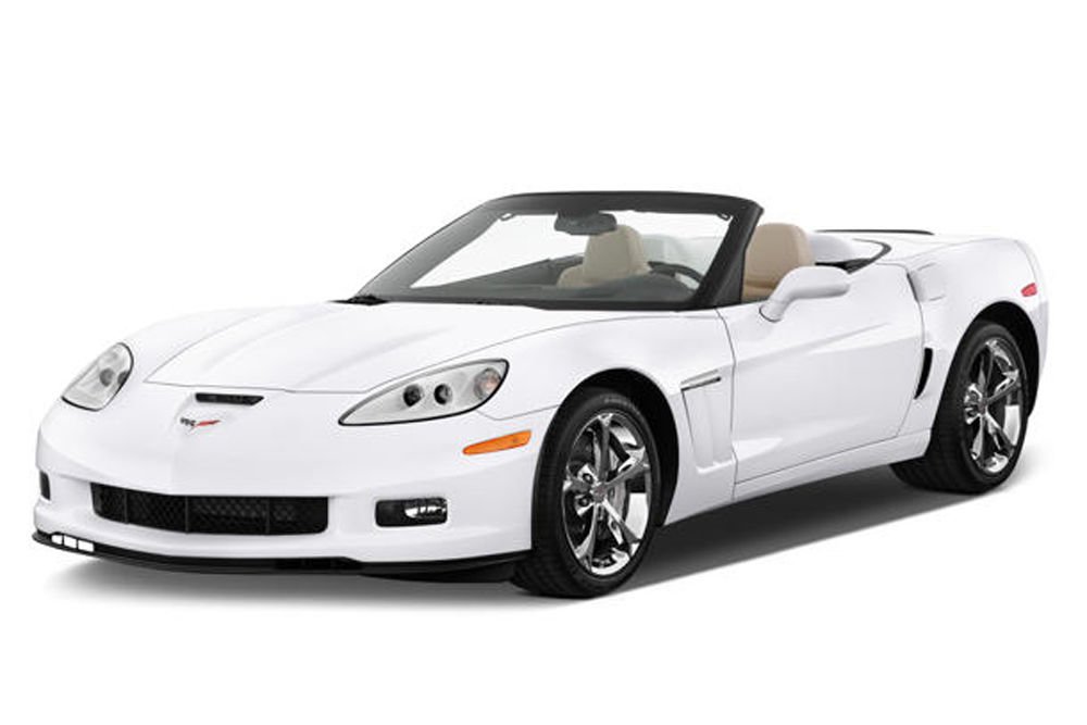 Corvette 3LT Convertible