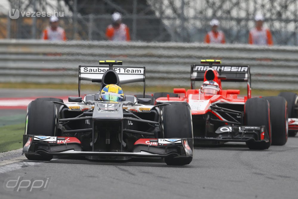 F1: Összeolvad két csapat? 1
