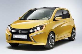 Új városi törpe a Suzukitól