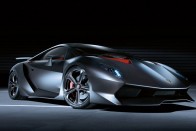 Lamborghini Sesto Elemento (20 darab) - Mindössze 2,5 másodperc alatt képes elérni a 100 km/órás tempót, de ez nem elsősorban a Lamborghini Gallardóból átemelt 570 lóerős V10-es motor érdeme, sokkal inkább annak, hogy mindössze 999 kilót nyom. A jármű karbon központi utascella köré épül, ehhez csatlakoznak az első és hátsó segédkeretek, szintén karbonból, míg a csatlakozások, futóműbekötési pontok alumíniumból készültek.