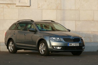 Škoda  Octavia: kombiként tökéletlen