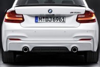 Gyárilag kiélezett BMW-k 45