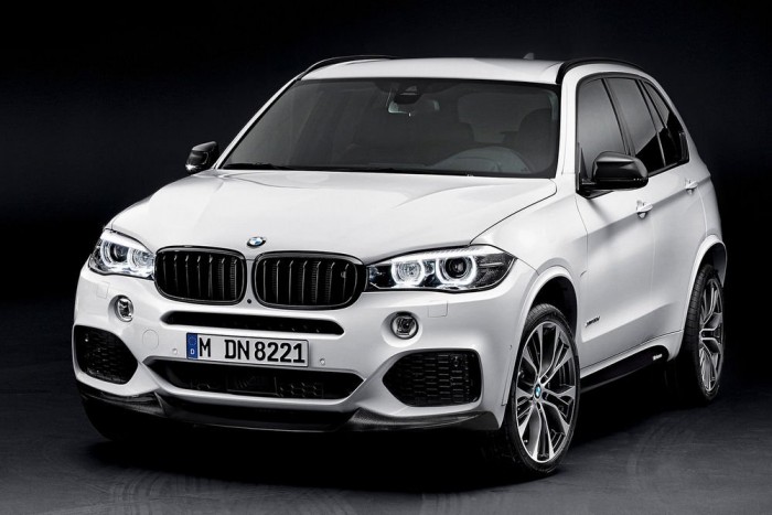 Gyárilag kiélezett BMW-k 10