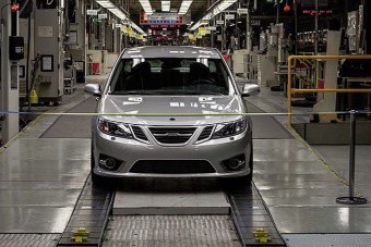 Újraindul a Saabok gyártása