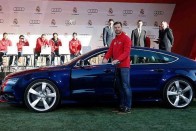 Az Audi kényezteti a focistákat 12