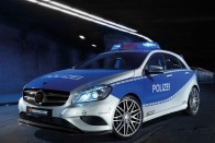 Brabus Mercedes A-Klasse B25 - "Tune it! Safe!" 2012