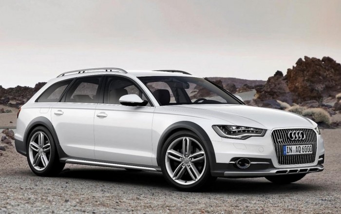 Hóban-fagyban mi a legjobb választás? 2 Audi A6 allroad quattro 2012 - A 3.0 TFSI 310 LE-t és 440 Nm-t nyújt, amivel 5,9 másodperc alatt gyorsul százra a típus, átlagfogyasztása 8,9 liter száz kilométerenként. A 3.0 TDI 204, 245 és 313 lóerős változatokban elérhető.