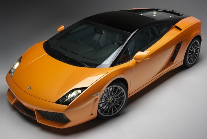 2011 Lamborghini Gallardo LP 560-4 Bicolore