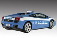 2005 Lamborghini Gallardo Polizia