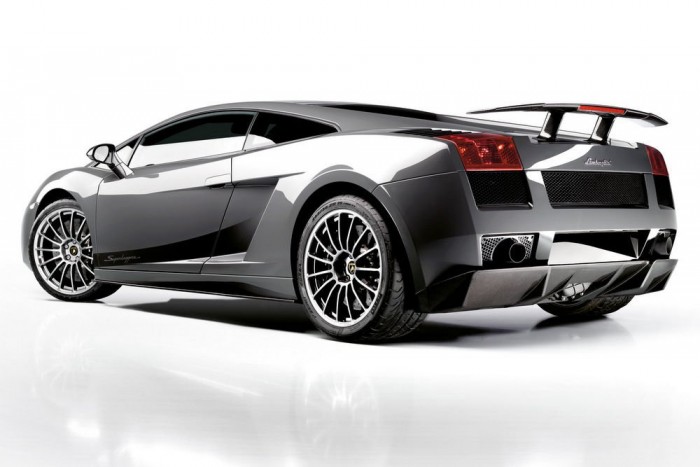 2007 Lamborghini Gallardo Superleggera