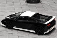 BF Performance GT600 Black and White Edition, 600 LE