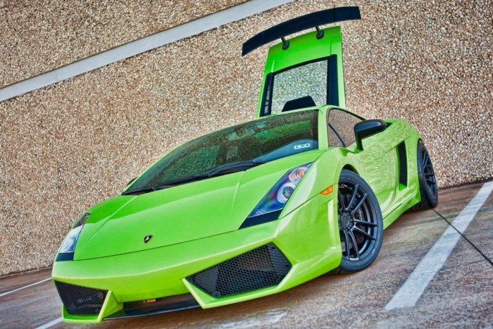 Dallas Performance Verde Ithaca Lamborghini Gallardo TT, 1050 LEW
