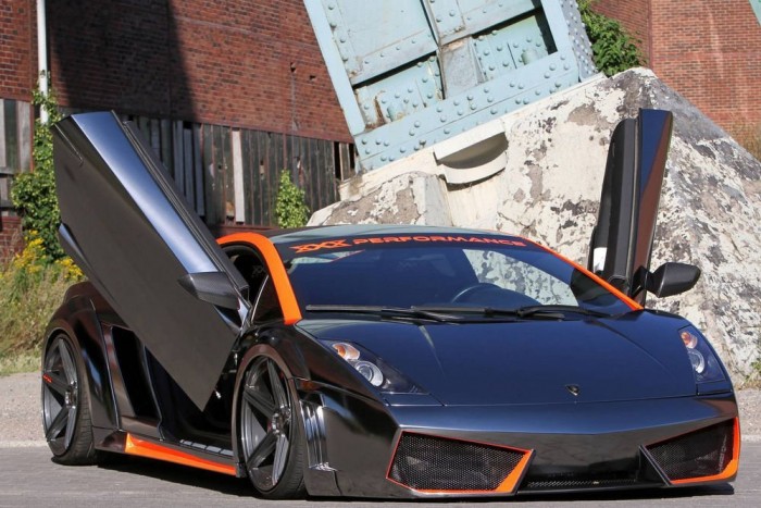 xXx Performance Lamborghini Gallardo, 850-1200 LE