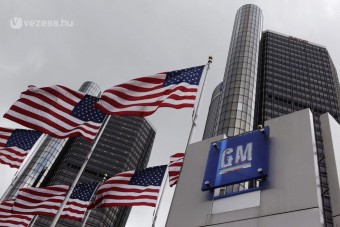 2200 milliárdot bukott a GM-en Amerika