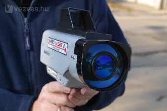 Csúszik a nagy traffipaxhadjárat kezdése