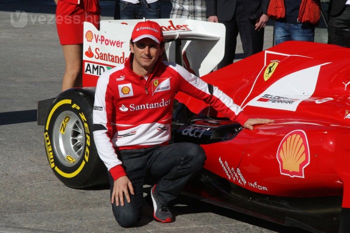 F1: A menők nem mennek a gumitesztre 3