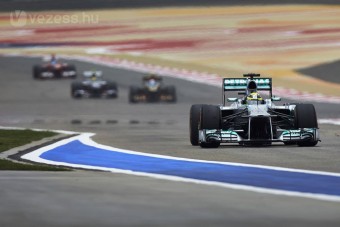 F1: Az idei autókkal mehet a bahreini teszt