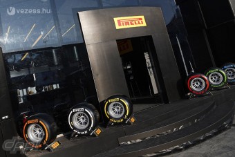 F1: Csak a menők tesztelhetik az új gumikat