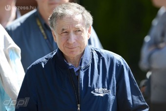 Ellenjelölt nélkül - újra elnök Jean Todt