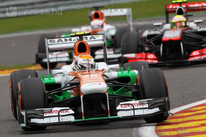 F1: A Force India egy répa! 3