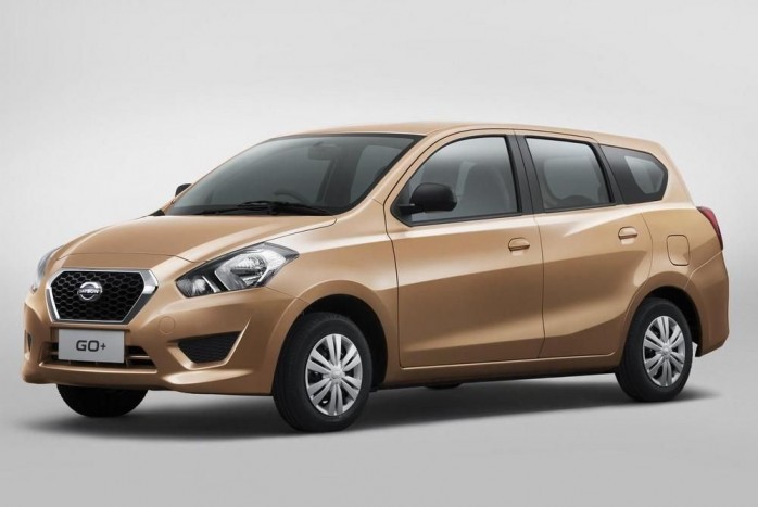 A Datsun újra a boltokban 6 | Vezess Miután hivatalosan is bemutatta a GO-t, most elkészítette annak egyterű kivitelét is a Datsun. Átszámítva kétmillió forint alatti áron dobják piacra jövőre.