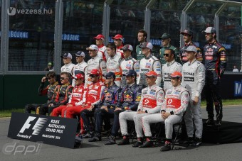 F1: Nincs kegyelem a túlsúlyos pilótáknak