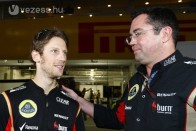 F1: Lelép a Lotus főnöke? 2