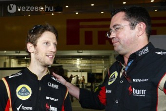 F1: Lelép a Lotus főnöke?