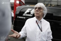 F1: Ecclestone mindenkit hülyére vesz? 2