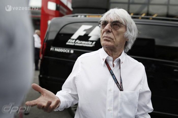 F1: Ecclestone mindenkit hülyére vesz? 3
