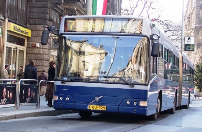 Az Ikarus V187 több tekintetben jobb, mint egy tíz éve vásárolt Volvo